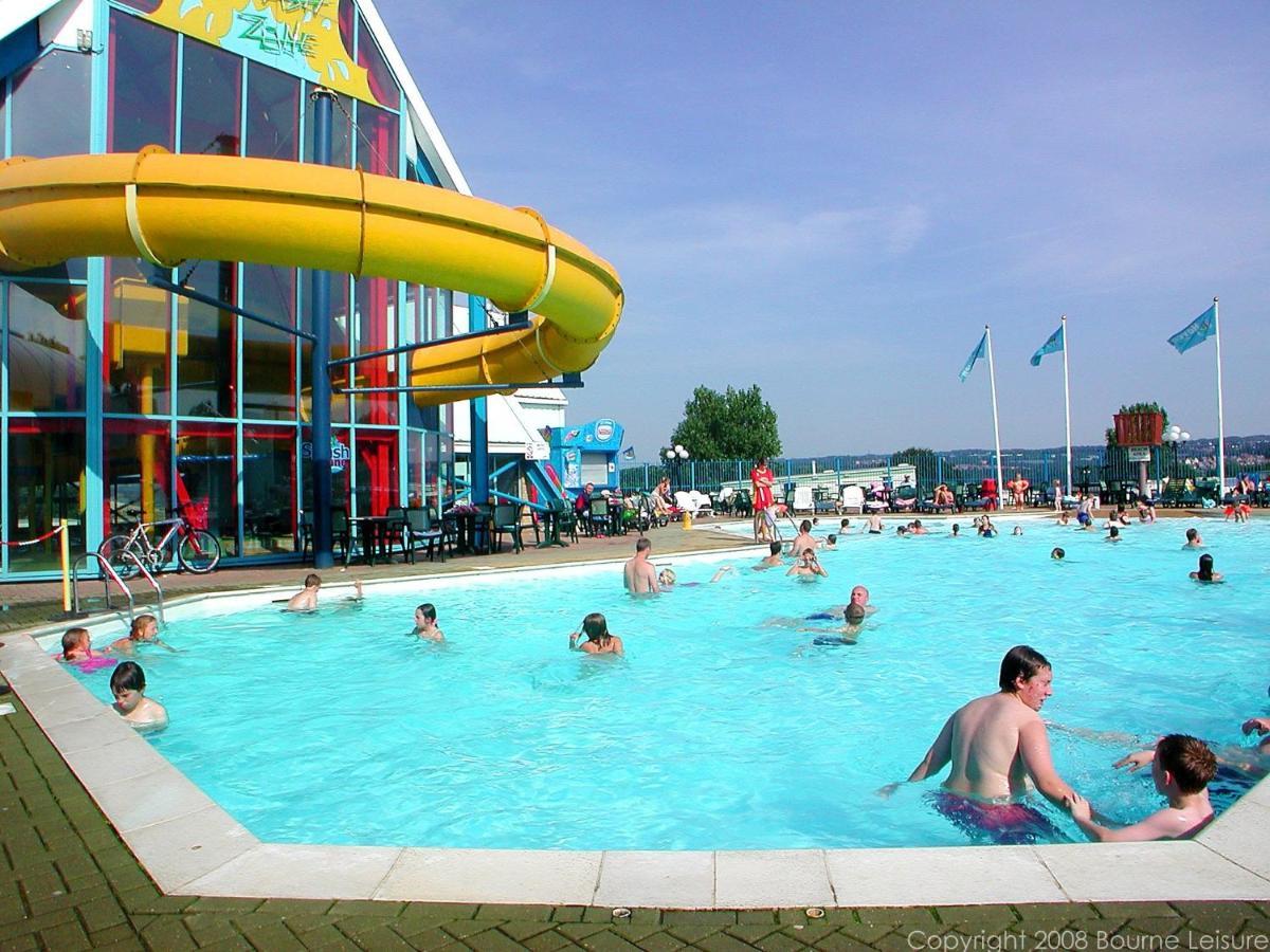 Deluxe, 3 Bed Holiday Home At Combe Haven Holiday Park Hastings Esterno foto